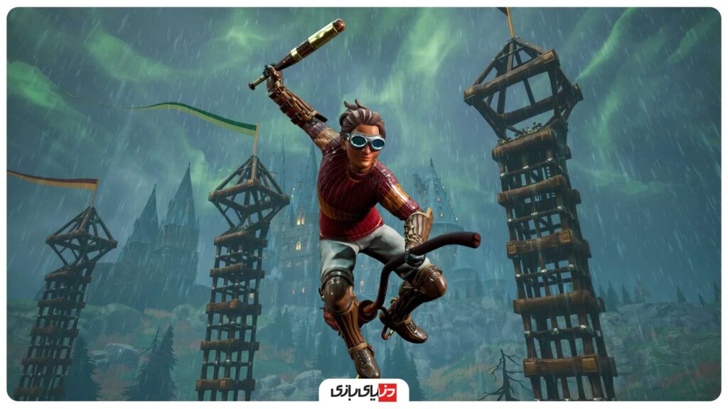 نقد و بررسی بازی Harry Potter: Quidditch Champions