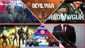 بهترین بازی های تفنگی بدون اینترنت اندروید