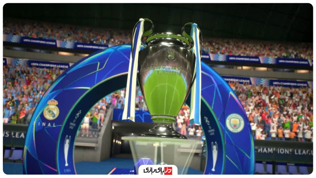 بررسی بازی EA Sports FC25 