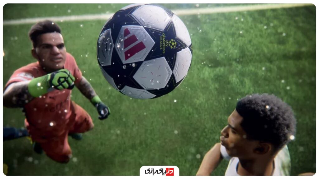 نقد و بررسی بازی EA Sports FC25