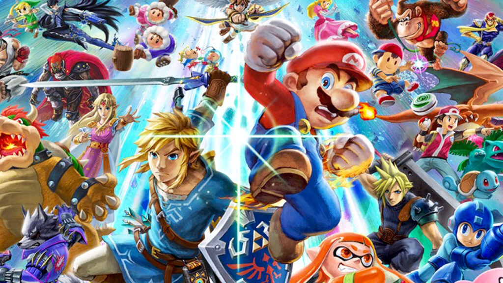 پروژه جدید کارگردان بازی Super Smash Bros در حال توسعه است