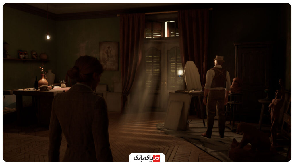 بازی Alone in the Dark