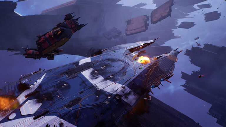 بسته الحاقی بازی Homeworld 3