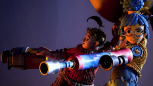 رونمایی از بازی جدید استودیوی Hazelight در مراسم The Game Awards 2024