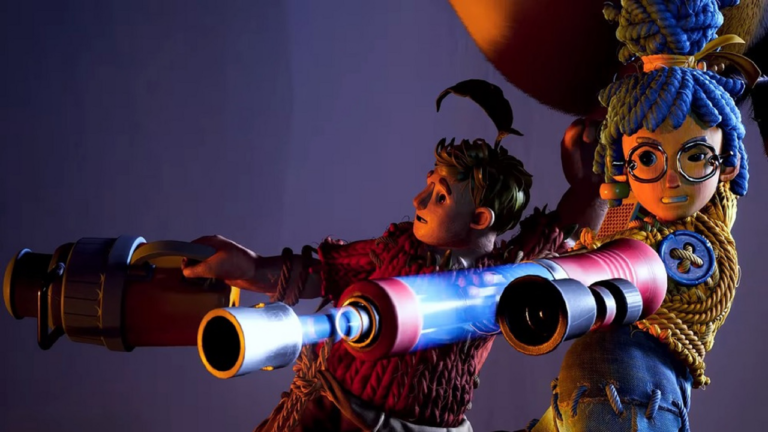 رونمایی از بازی جدید استودیوی Hazelight