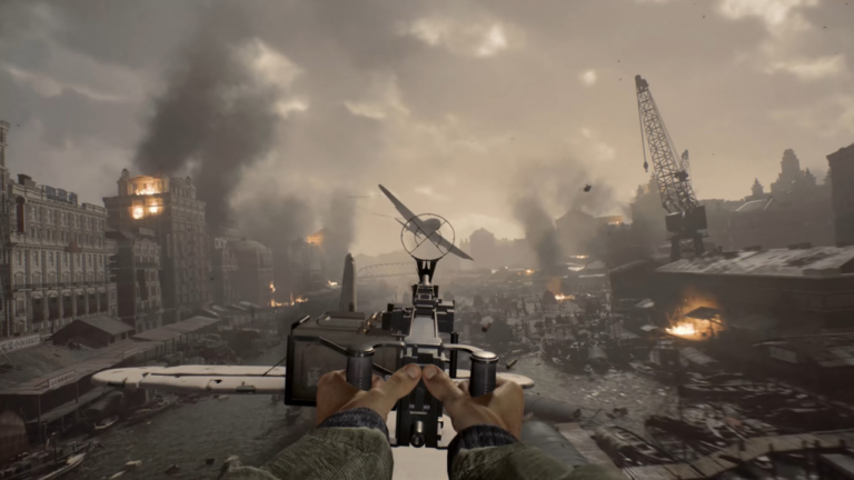 به‌ روزرسانی بازی Indiana Jones and the Great Circle