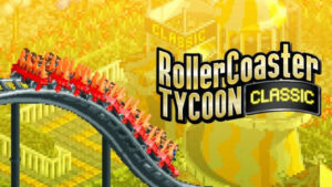 انتشار نسخه سوییچ بازی RollerCoaster Tycoon Classic