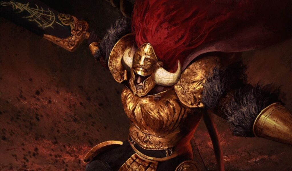 داستان شخصیت رادان در بازی الدن رینگ