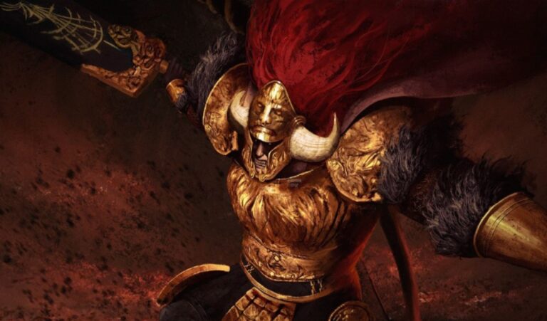 داستان شخصیت رادان در بازی الدن رینگ