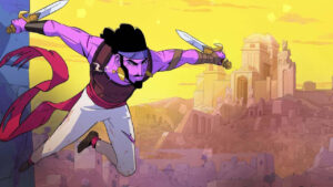 به‌روزرسانی بازی The Rogue Prince of Persia منتشر شد