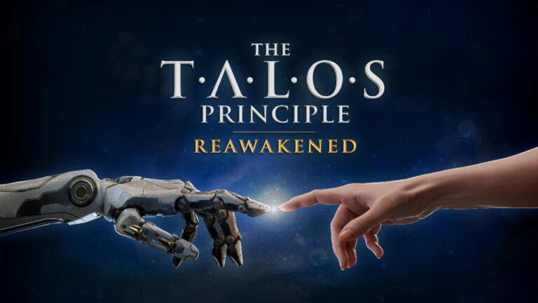 نسخه بازسازی شده بازی The Talos Principle