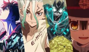 معرفی انیمه‌های زمستان ۱۴۰۳