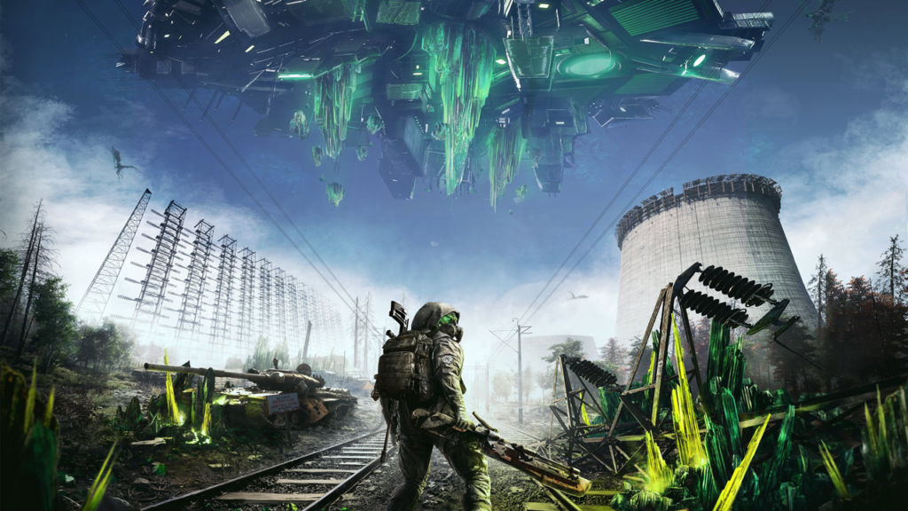 تریلر جدید بازی Chernobylite 2: Exclusion Zone