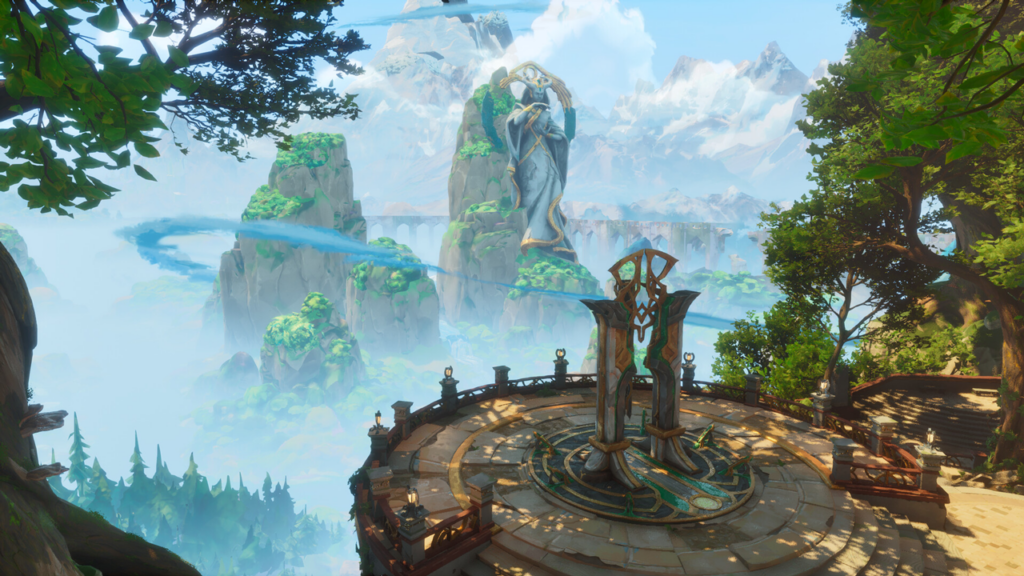 نسخه دمو بازی Eternal Strands