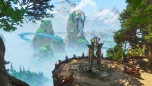 انتشار نسخه دمو بازی Eternal Strands برای رایانه شخصی