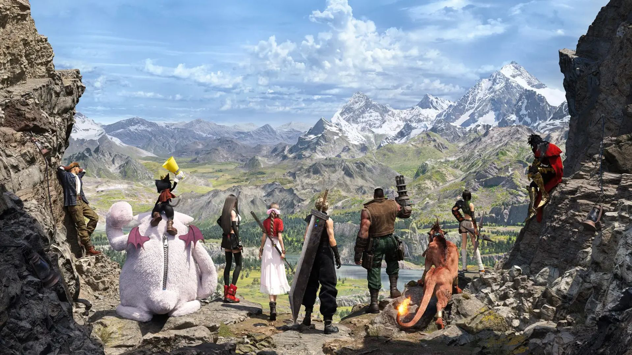 بازی Final Fantasy 7 remake برای ایکس باکس سری ایکس و اس