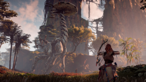 تولید فیلم Horizon Zero Dawn در مراحل اولیه قرار دارد