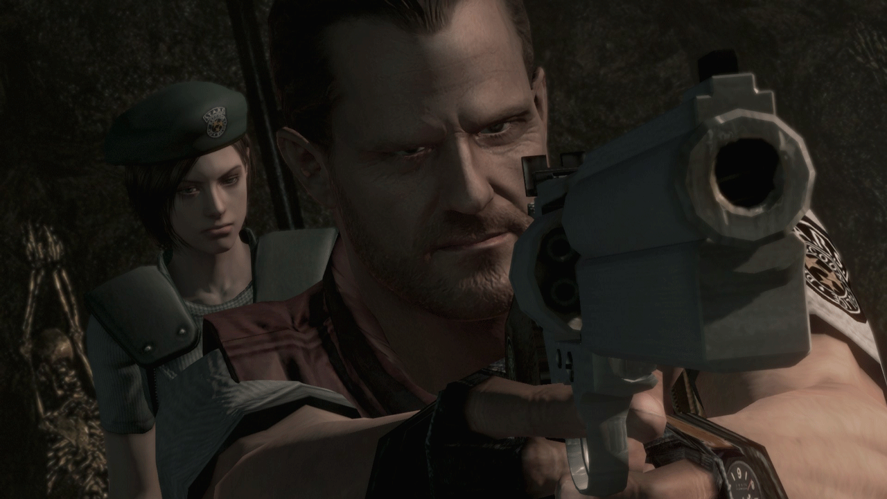 بازسازی فیلم های Resident Evil توسط پلی استیشن