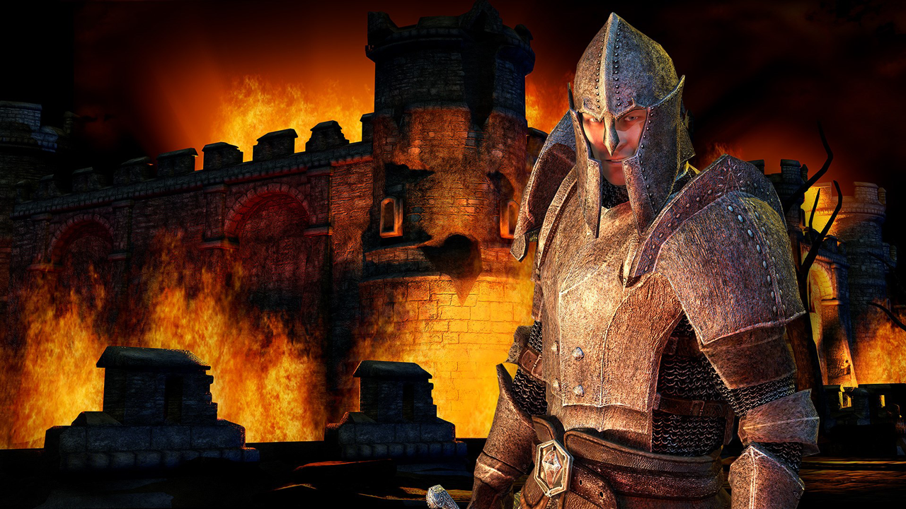 بازسازی بازی The Elder Scrolls 4: Oblivion [شایعه]
