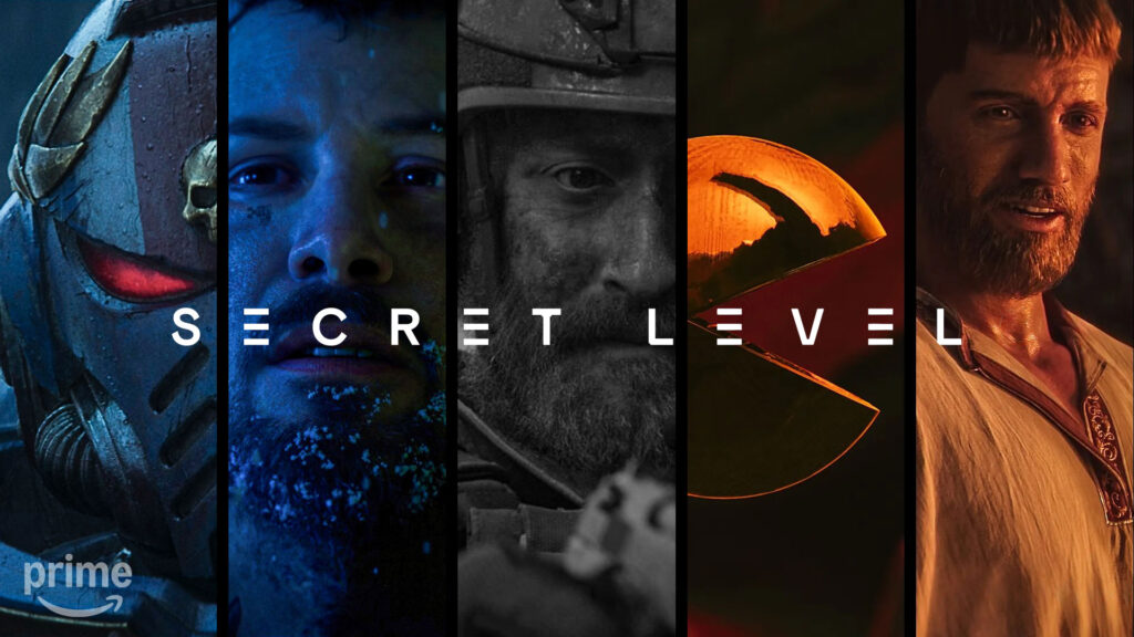 بررسی انیمیشن Secret Level