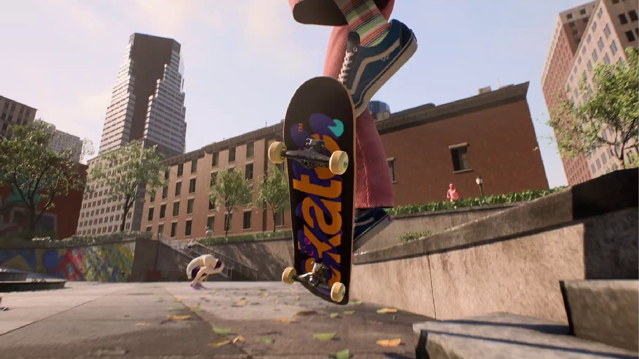 انتشار بازی Skate برای کنسول پلی استیشن ۵ و ایکس باکس