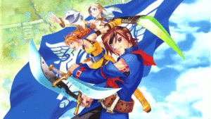 تمدید علامت تجاری بازی Skies of Arcadia توسط سگا