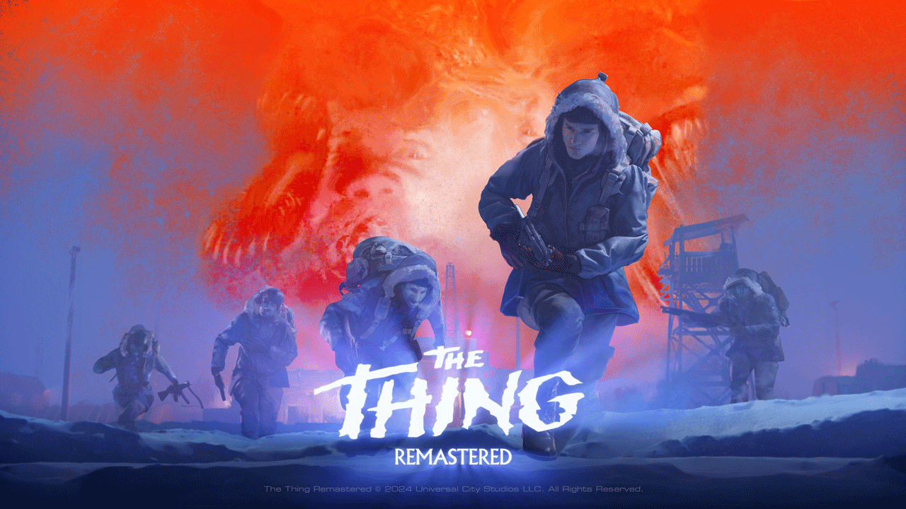 به روز رسانی بازی The Thing: Remastered منتشر شد