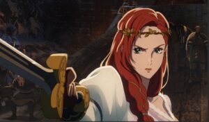 بررسی انیمه The Lord of the Rings: The War of the Rohirrim