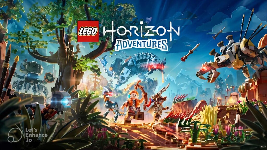 Lego horizon