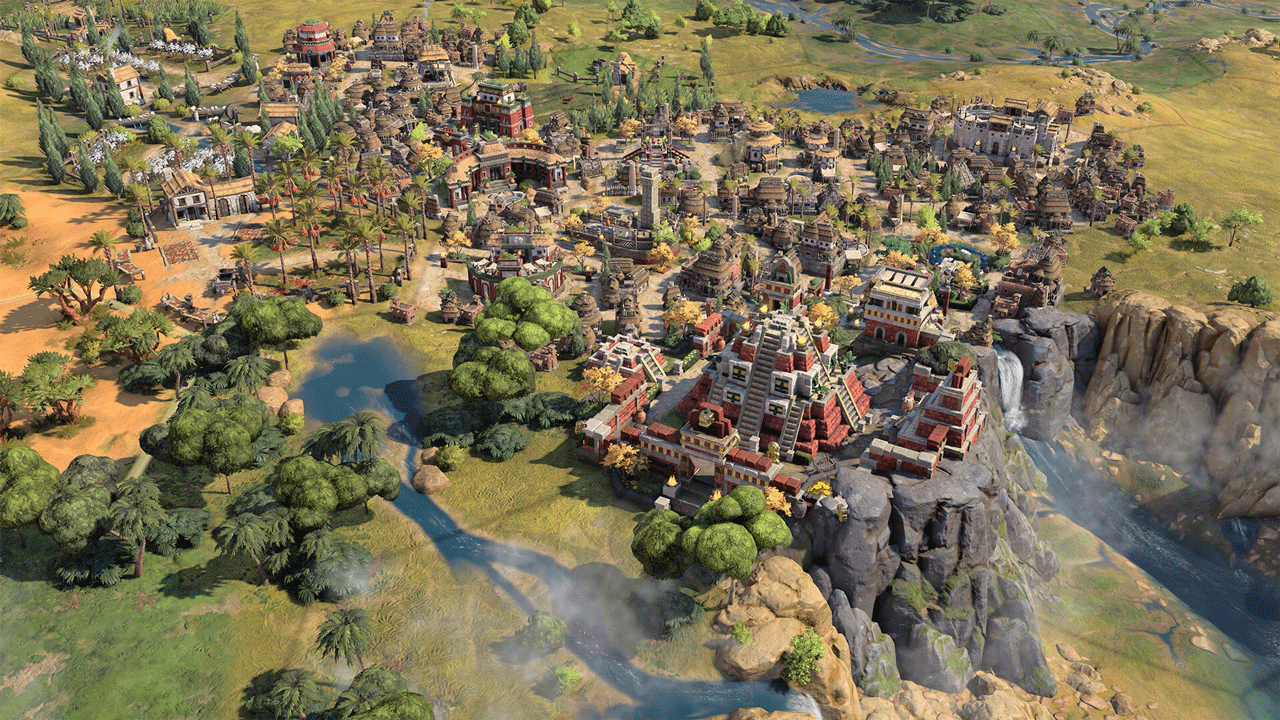 به روز رسانی بازی Civilization 7 منتشر شد