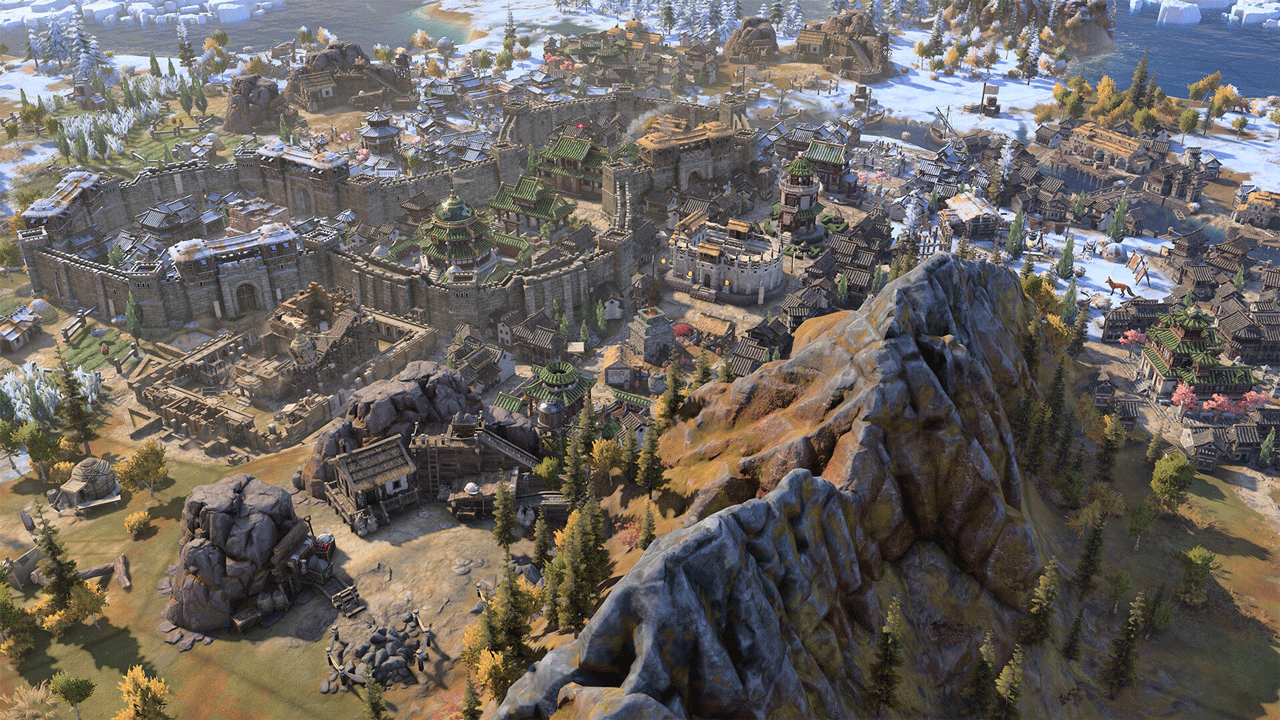 استودیوی Firaxis در حال رفع مشکلات بازی Civilization 7