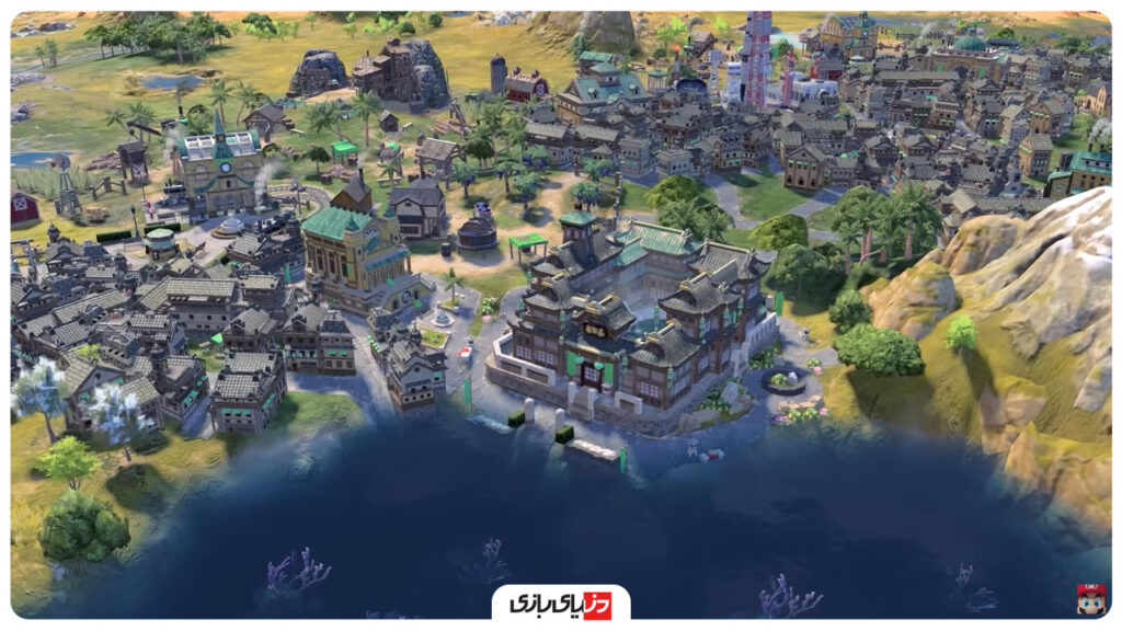 پیش نمایش بازی تمدن ۷