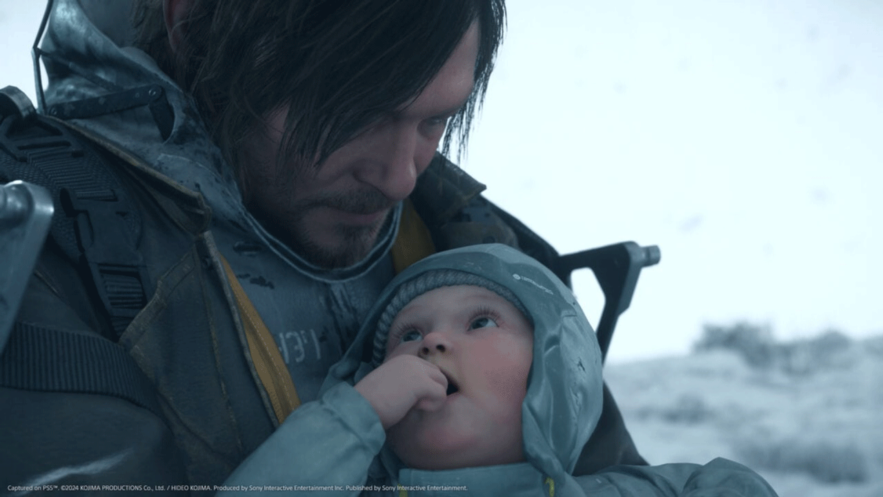 فرآیند ساخت بازی Death Stranding 2: On the Beach