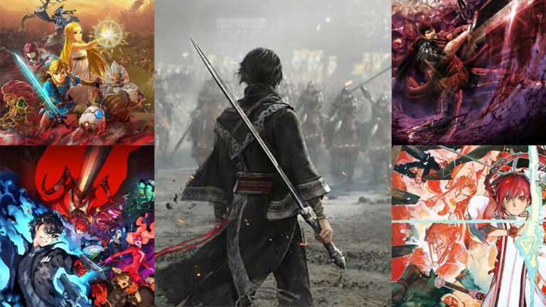 بهترین‌بازی‌‌‌های ژانرموسو