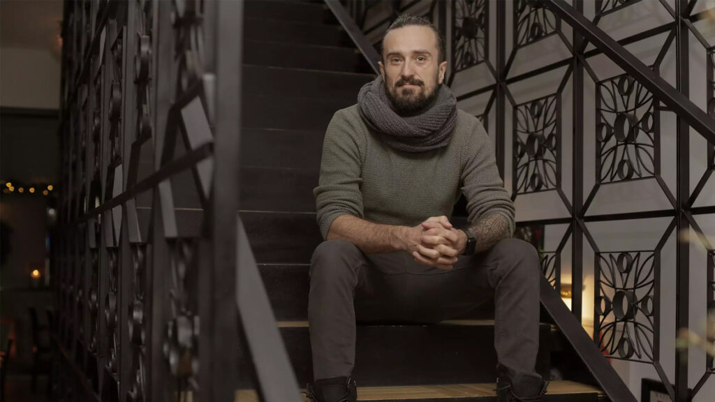 مصاحبه با کارگردان بازی ویچر 3