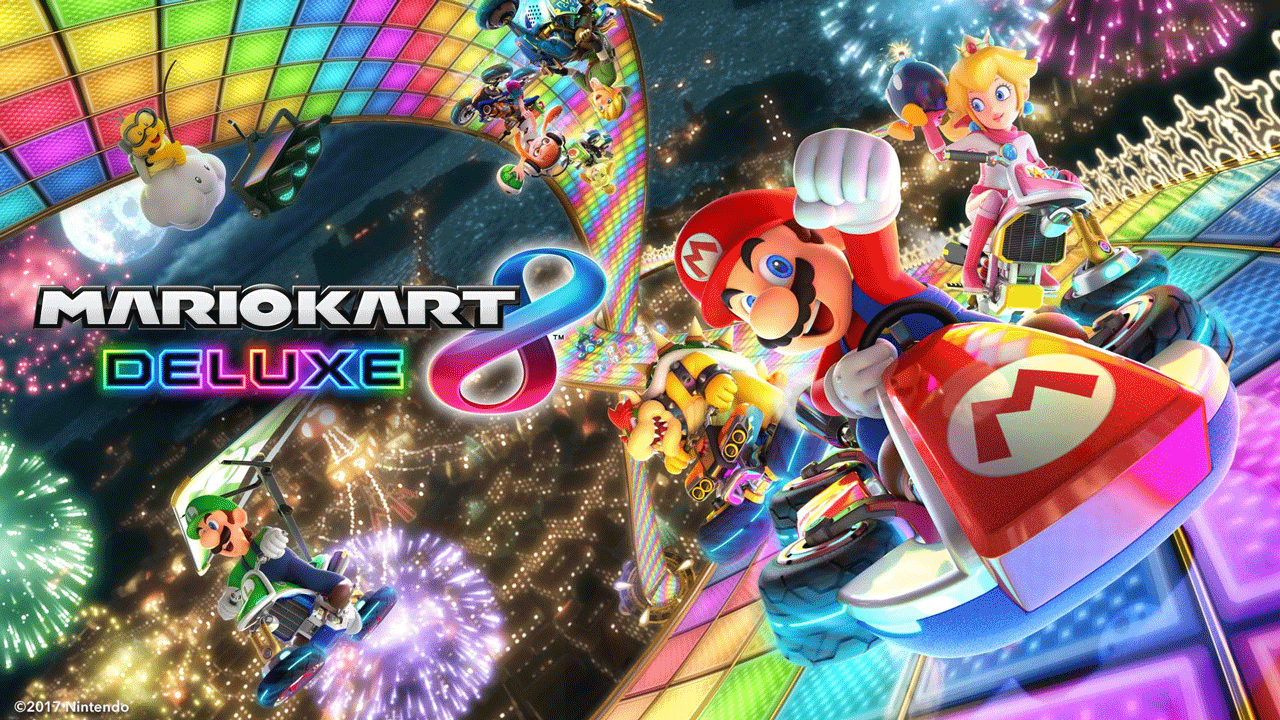 آمار فروش بازی Mario Kart 8 Deluxe منتشر شد