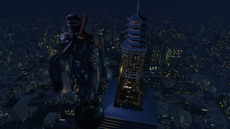 نقد و بررسی بازی Ninja Gaiden 2 Black