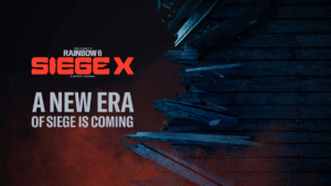 معرفی بازی Rainbow Six Siege X