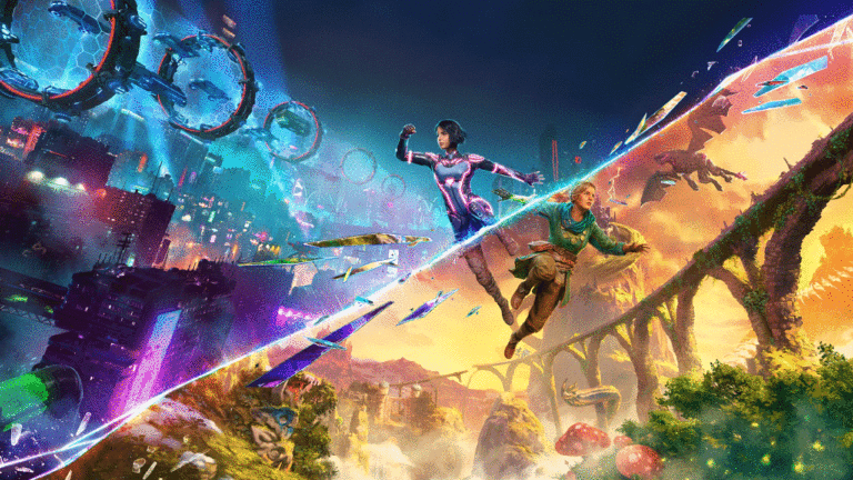 مصاحبه کارگردان بازی Split Fiction