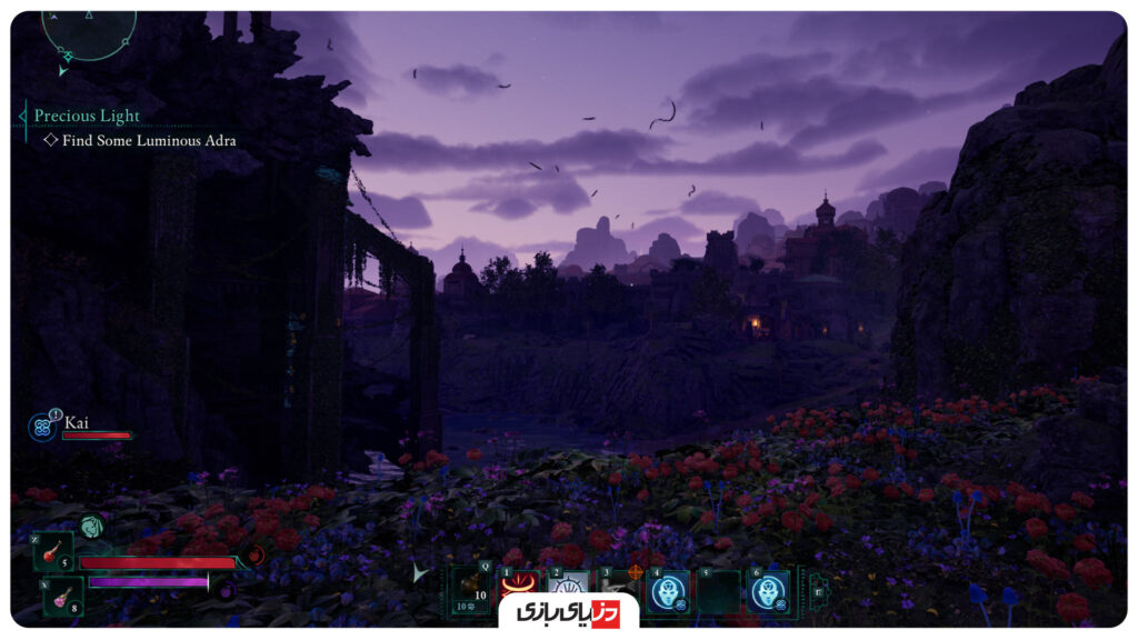obsidian entertainment, بازی Avowed