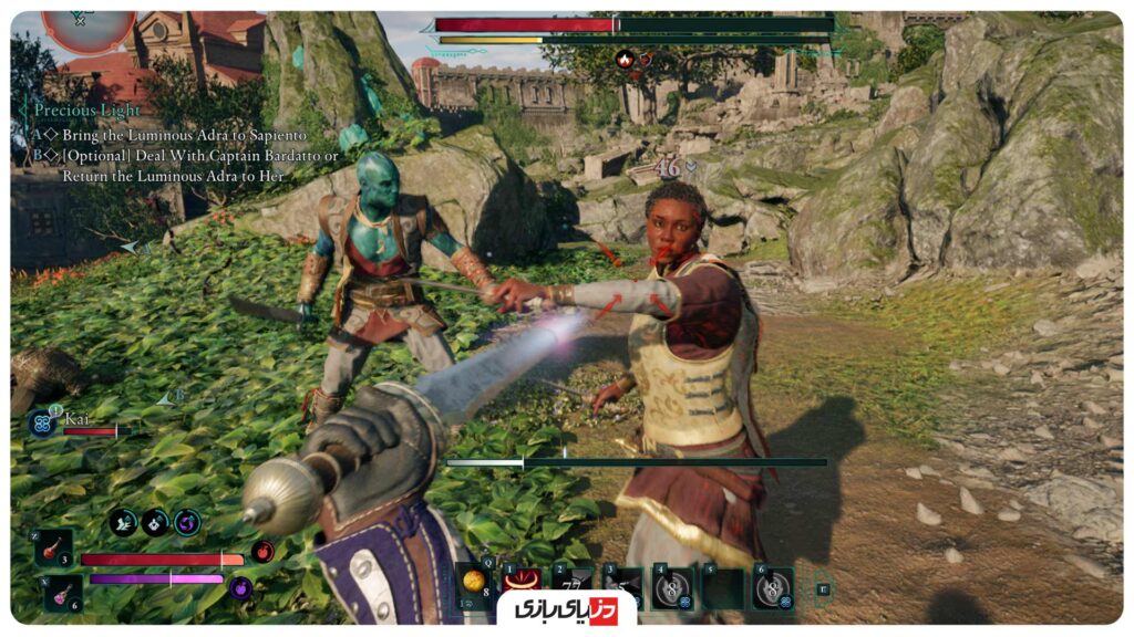 obsidian entertainment, بازی Avowed