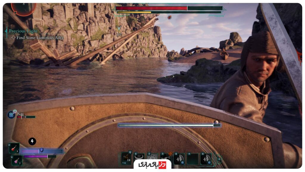 obsidian entertainment, بازی Avowed