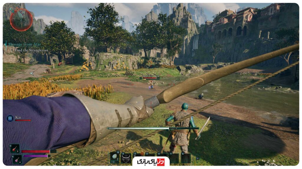 obsidian entertainment, بازی Avowed