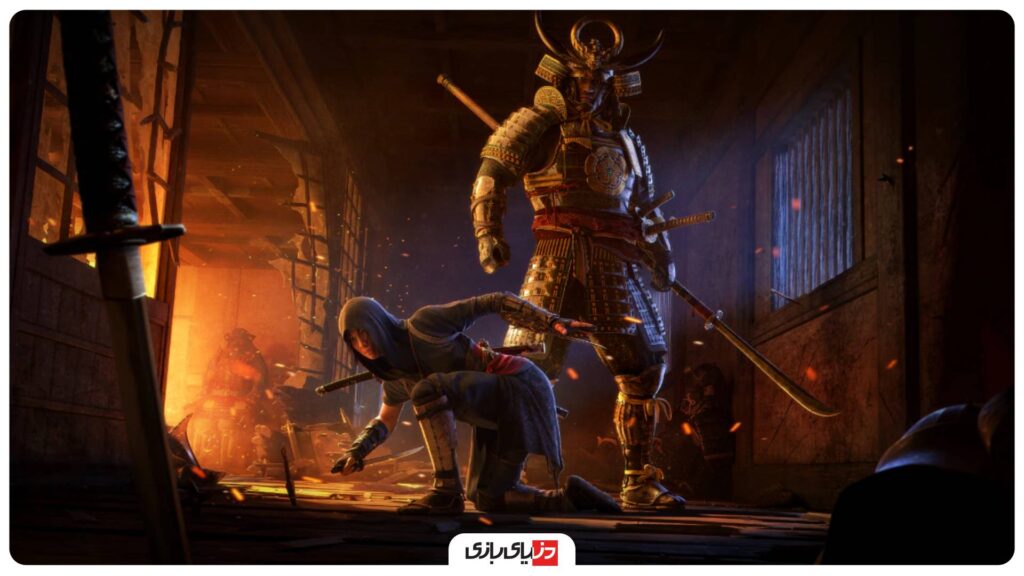 پیش نمایش بازی Assassin's Creed Shadows