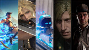 نظر سنجی بهترین بازی سال ۱۴۰۳ از نظر مخاطبان