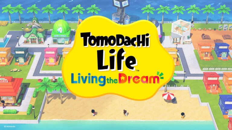 انتشار بازی Tomodachi Life برای نینتندو سوییچ