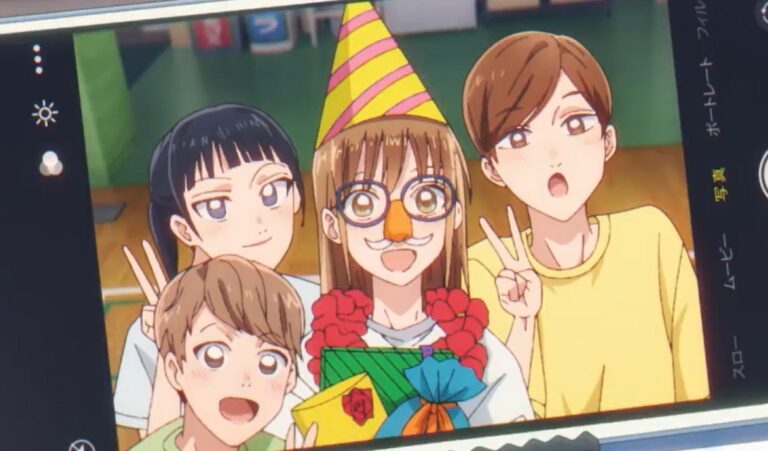 بررسی بخش دوم انیمه Blue Box