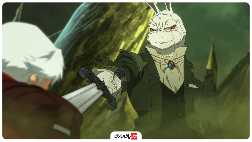 نقد و بررسی انیمه Devil May Cry 2025