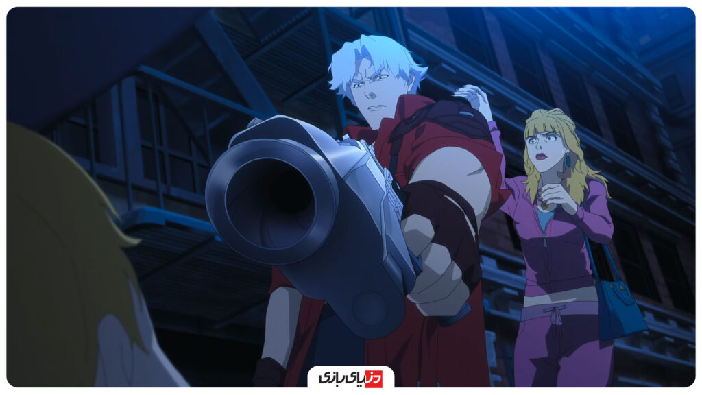 نقد و بررسی انیمه Devil May Cry 2025