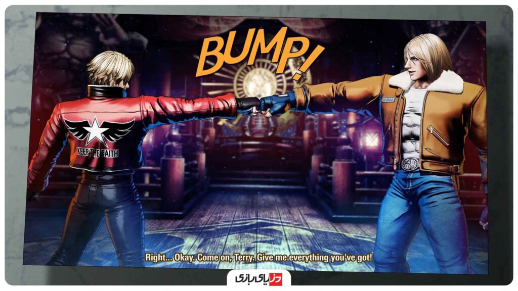 بررسی بازی Fatal Fury: City of the Wolves